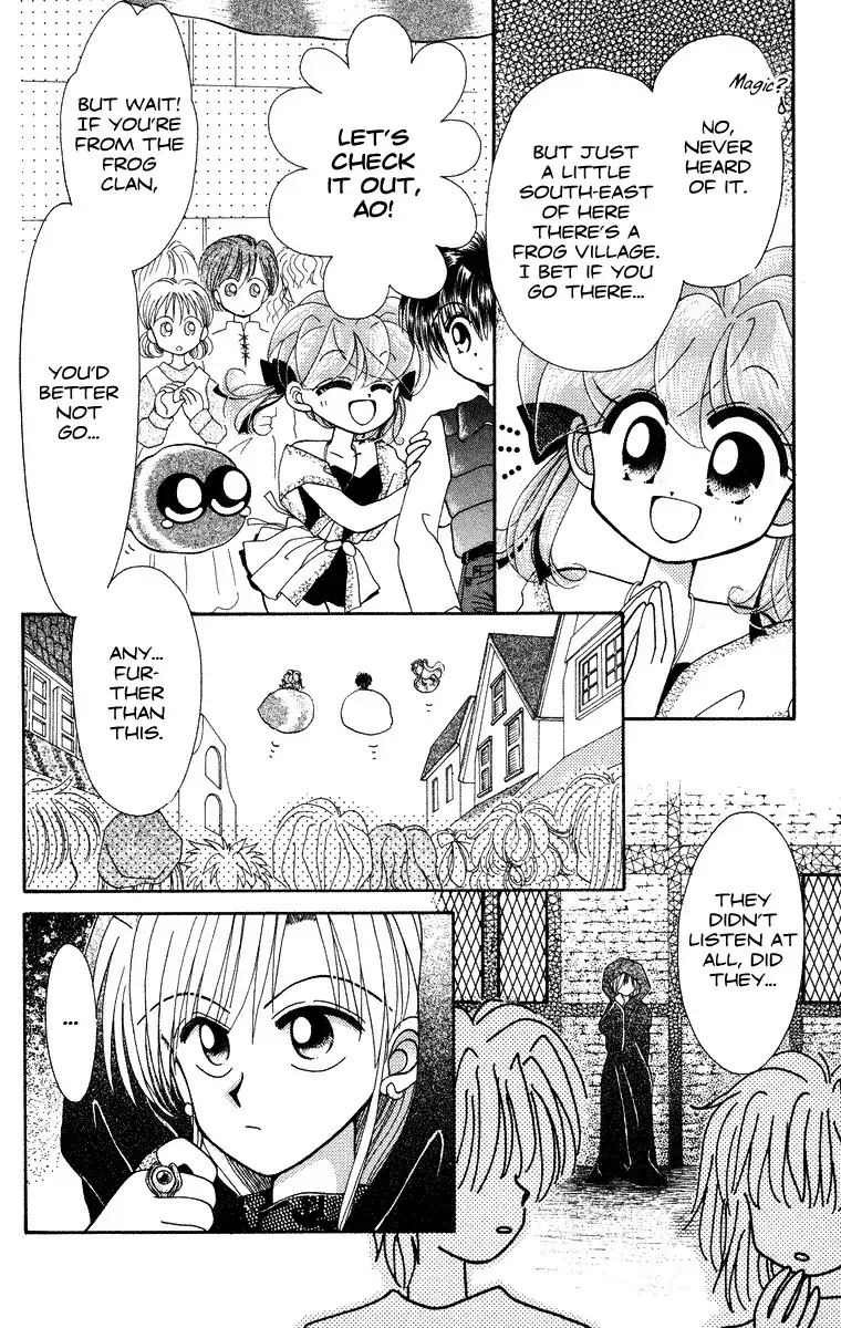 Kero Kero Chime Chapter 16 5